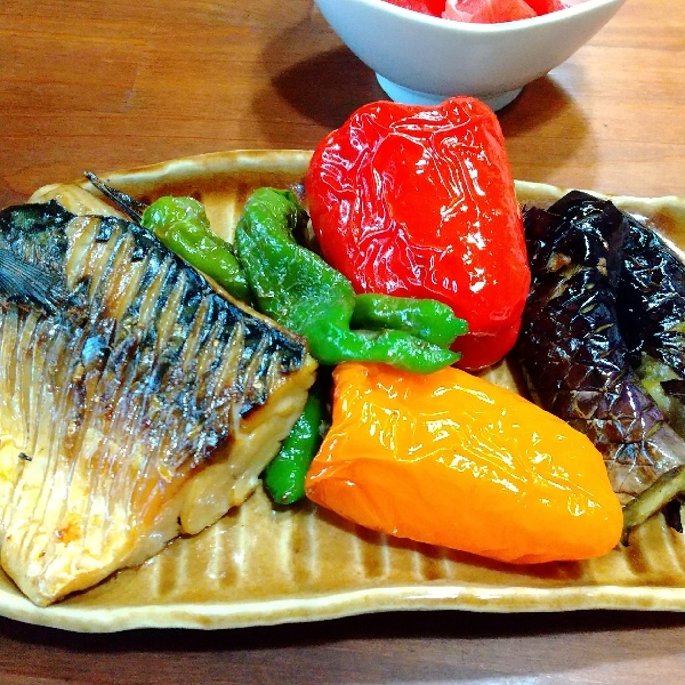 塩サバの炭火焼き250719 episode artwork