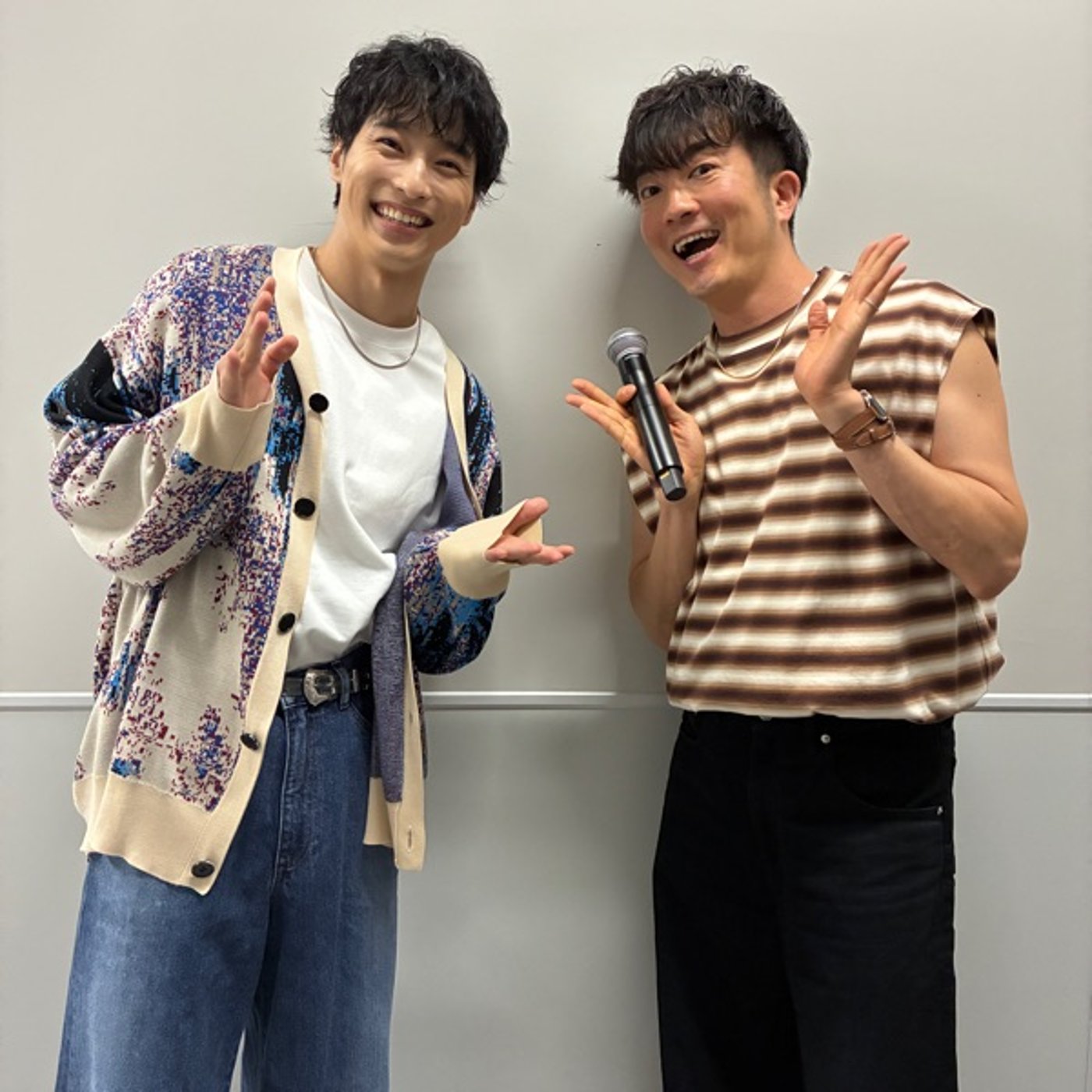 【第955回】西野遼くんのファンミーティングのMCしてきました！