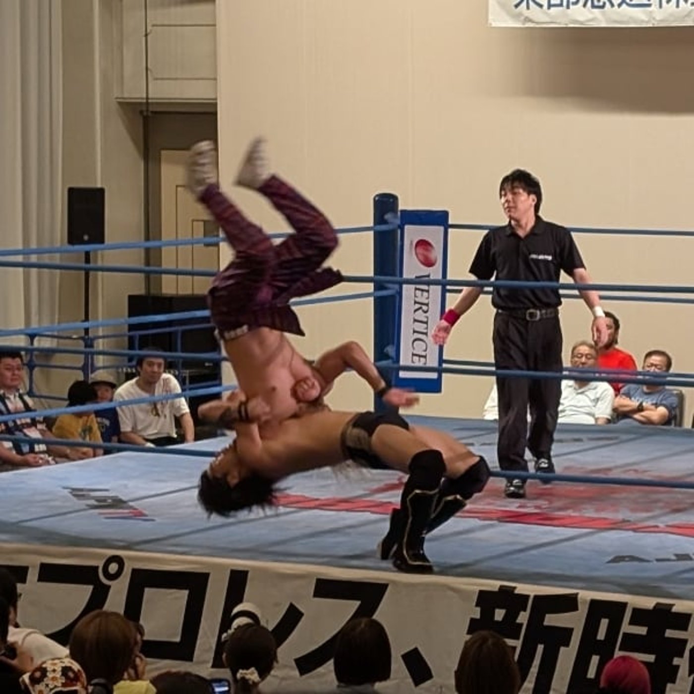 【生観レビュー】7.20 全日本プロレス ボルファートとやま大会(2025)