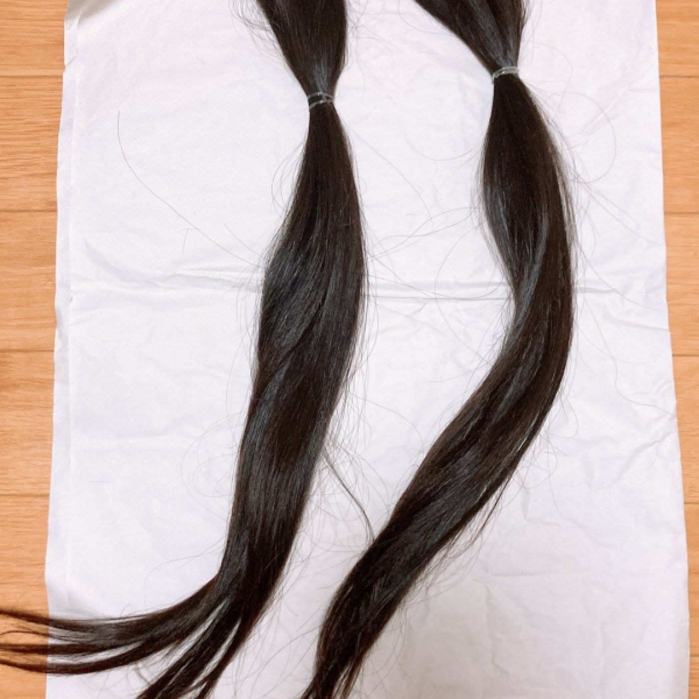 フリーランス女子高生とアラフィフ母がヘアドネーションしながら親子配信！