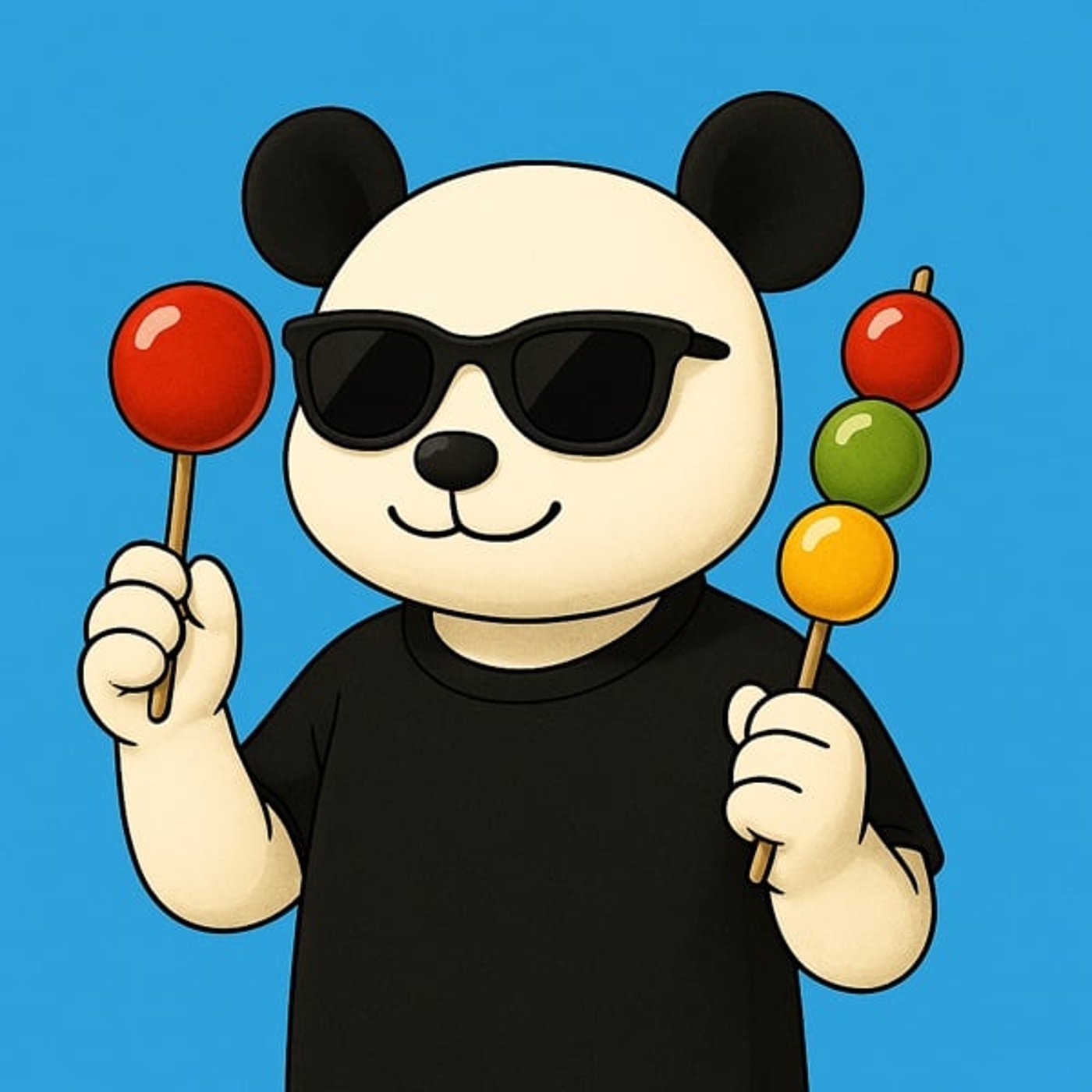 なんで「いちご飴」だけ人気なの? なんで「いちご飴」だけ人気なの?