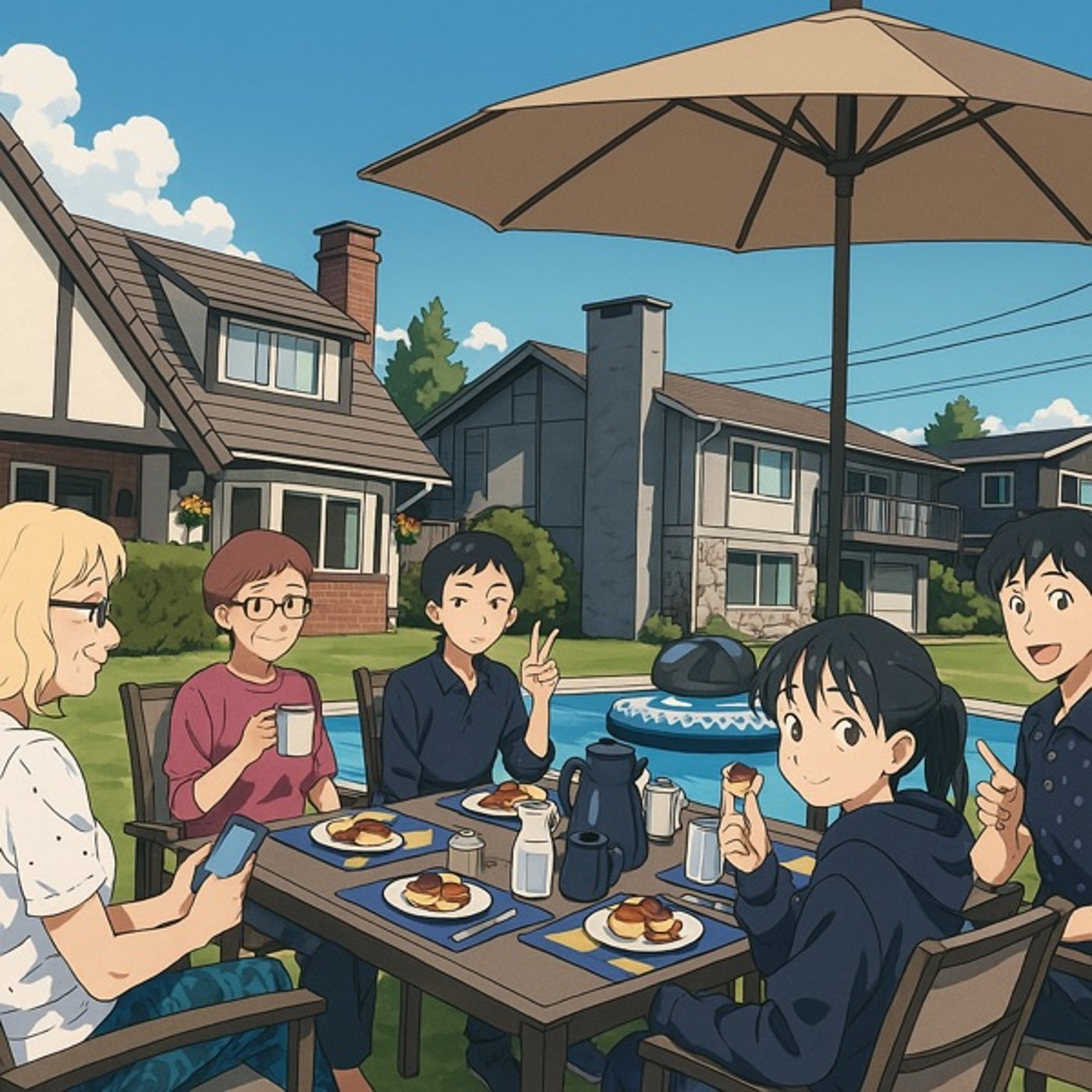 8億円の豪邸で学んだこと episode artwork