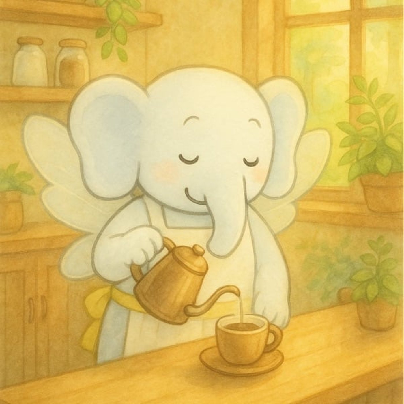 感覚過敏の絵本シリーズ①No.4  55ぺージまで読み聞かせ