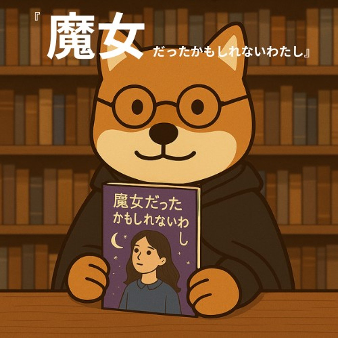 魔女だったかもしれないわたしを読んで思ったこと episode artwork