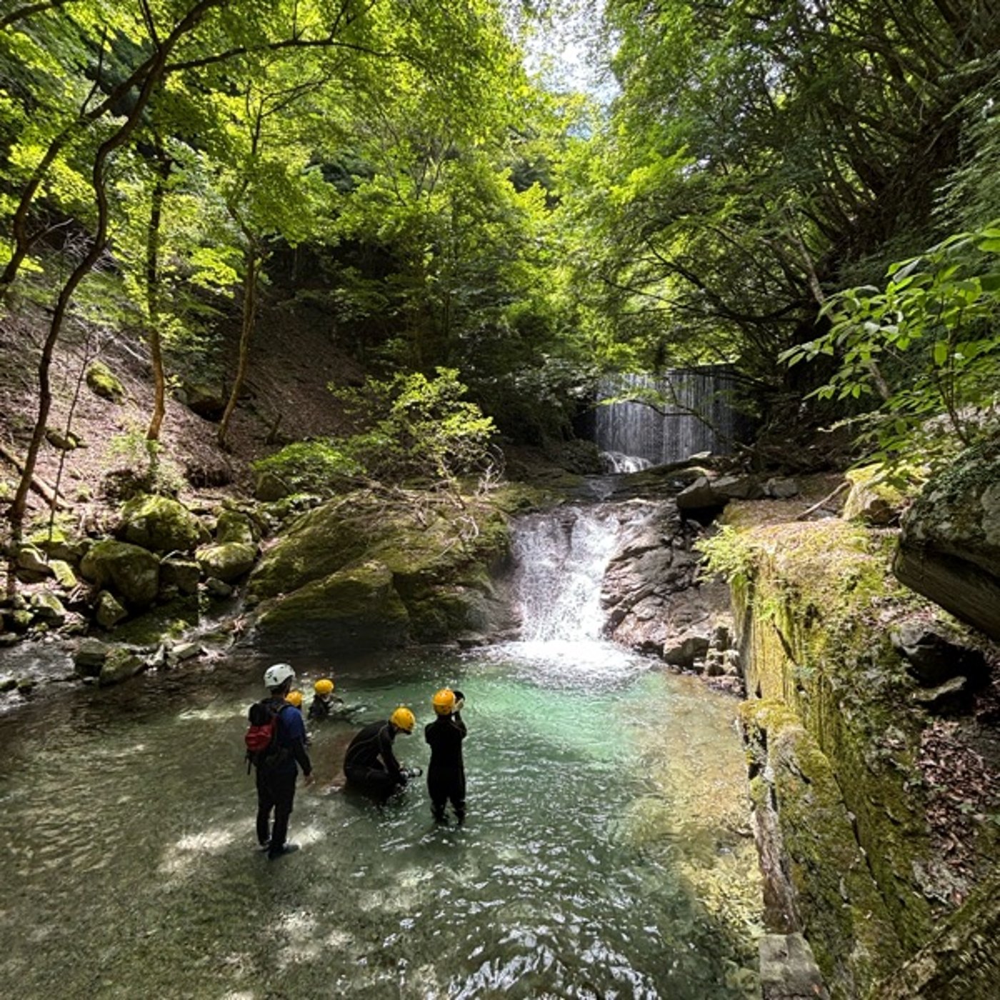 #1113 西丹沢は神奈川県屈指のワイルドな自然