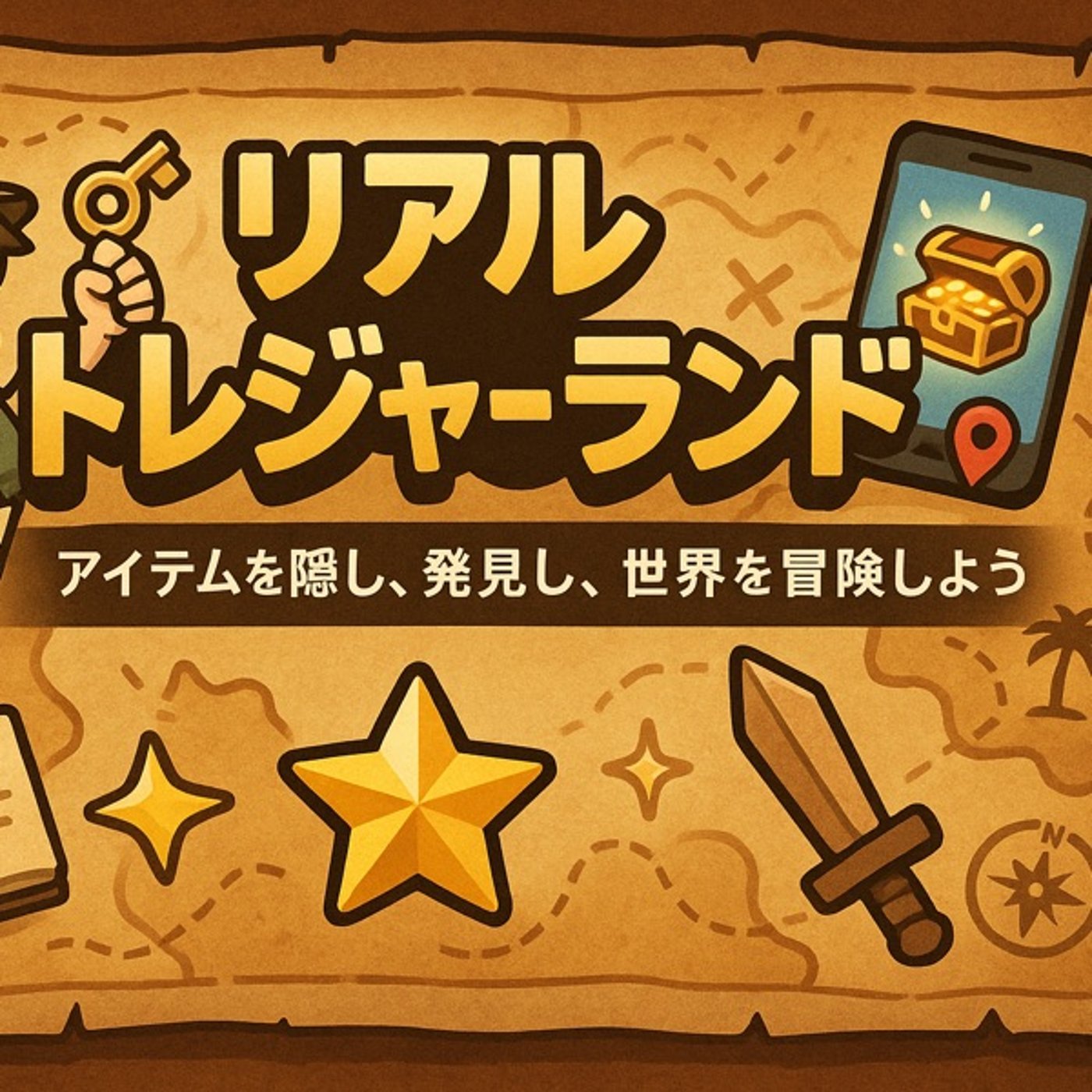現実が冒険に変わる？ジャストアイデアを話してみました【CS】