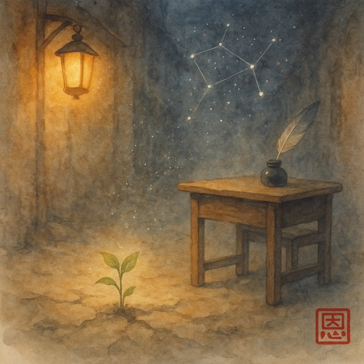 路地の星辰 episode artwork