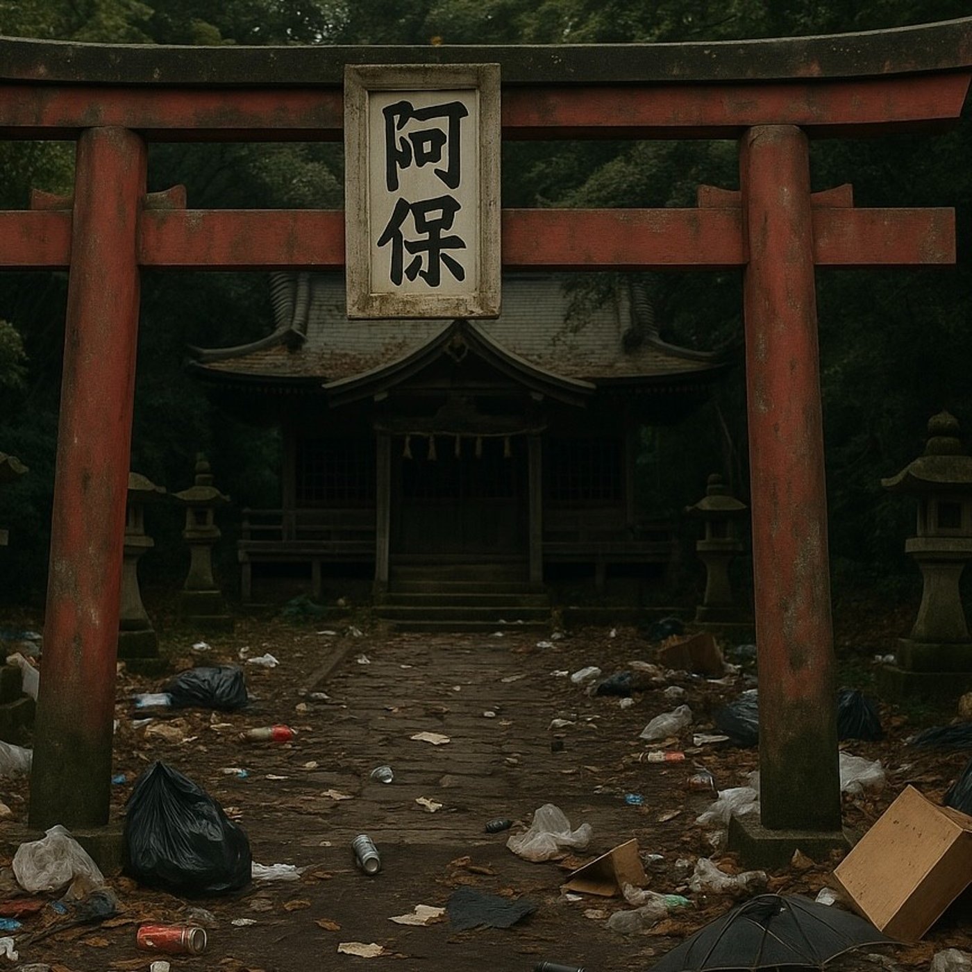 鉄砲ラジオ vol.73「アホ避け神社はないのか」 episode artwork