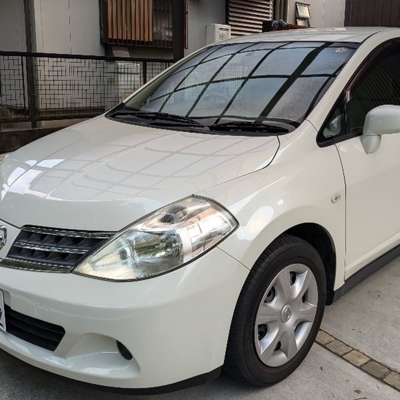 (中古車購入)セールスマンの方のサービスに感激、お礼言わせてください✨