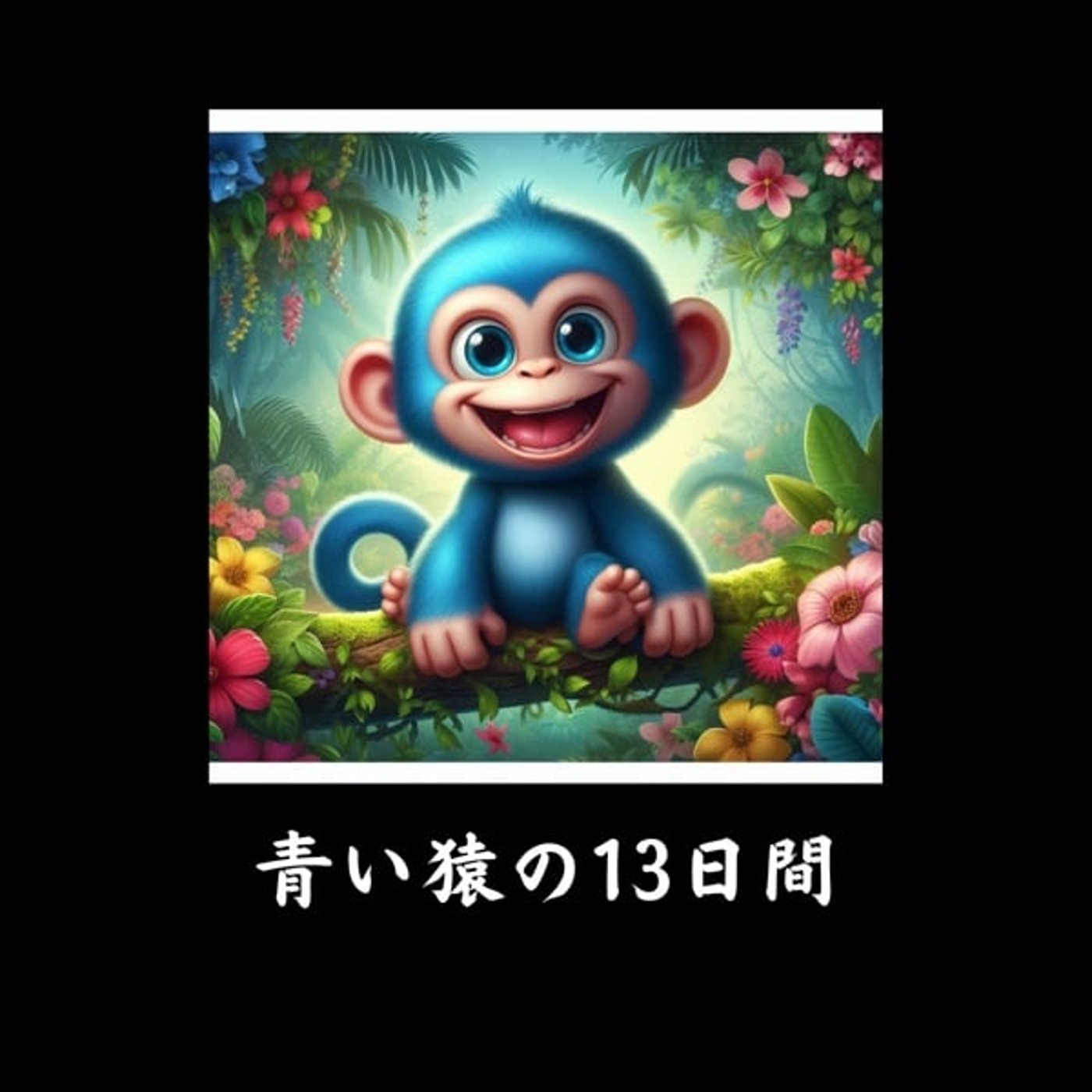 マヤ暦青い猿の13日間の話