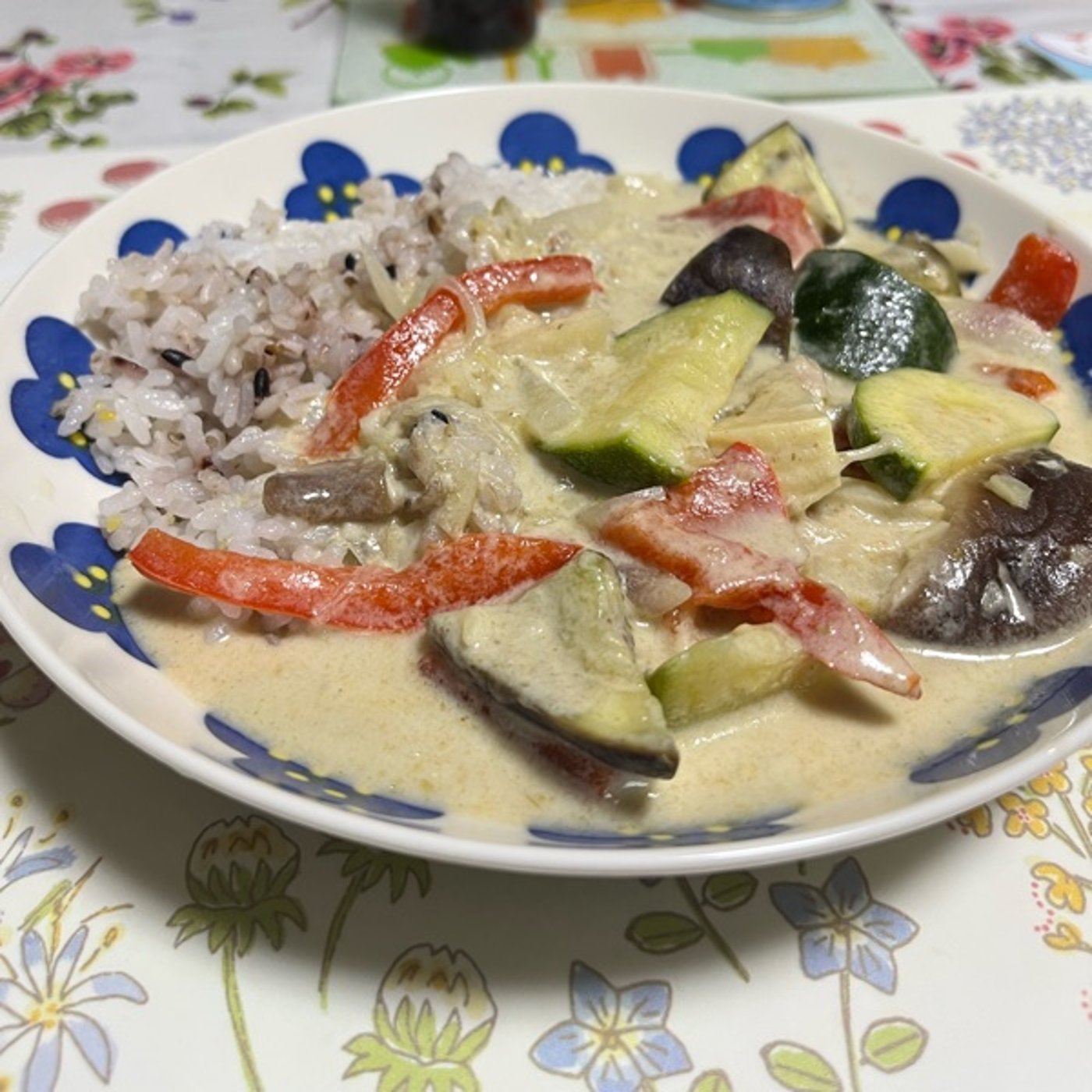 最近ハマったタイカレー&花火大会行ってきた話 最近ハマったタイカレー&花火大会行ってきた話