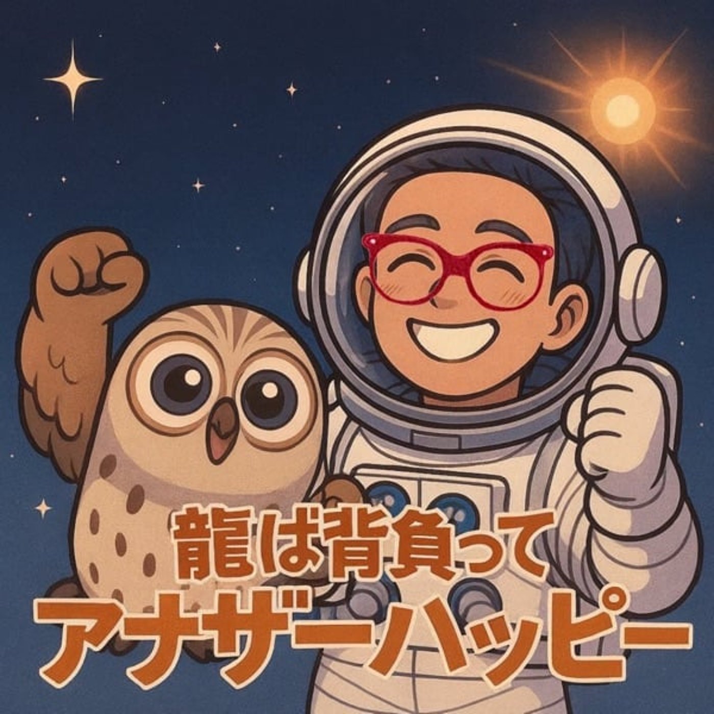 『龍ば背負ってアナザーハッピー』ハピアニLIVEテーマができました❣️ 『龍ば背負ってアナザーハッピー』ハピアニLIVEテーマができました❣️