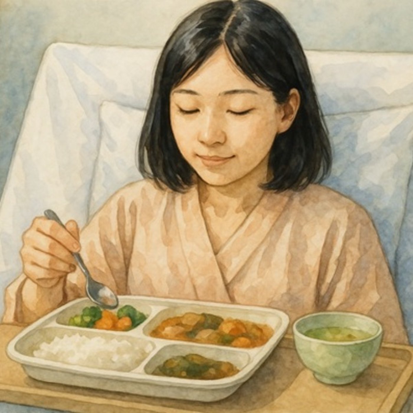 病院食は本当に健康的？—ドイツの研究から見えた課題(25.08.12) episode artwork