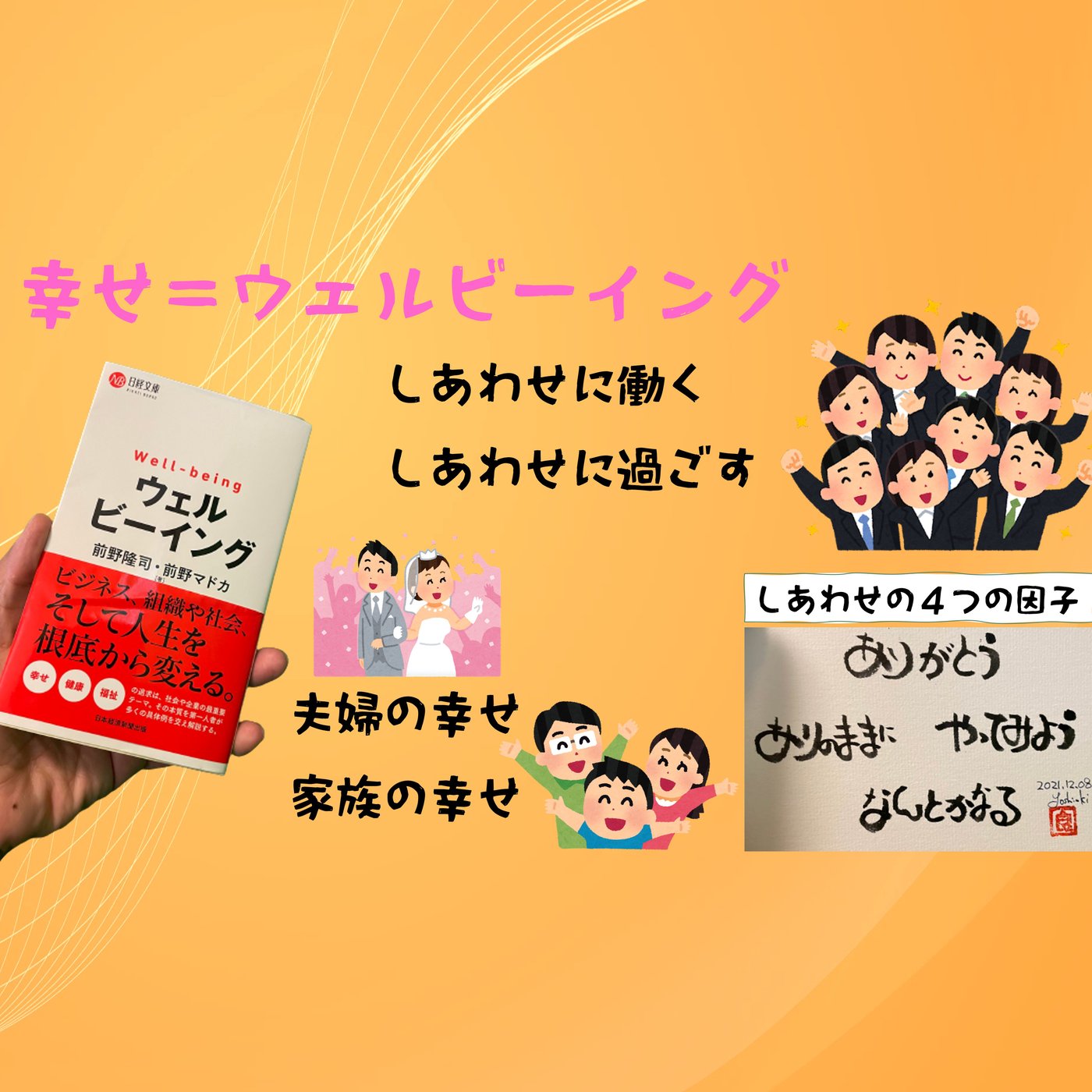 ウェルビーイング：幸せと日本の特殊性 episode artwork