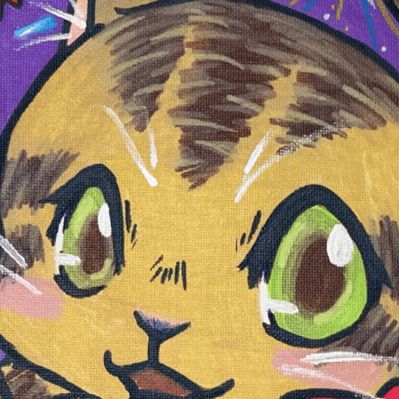 8/8 世界猫の日ฅ^•ω•^ฅ episode artwork