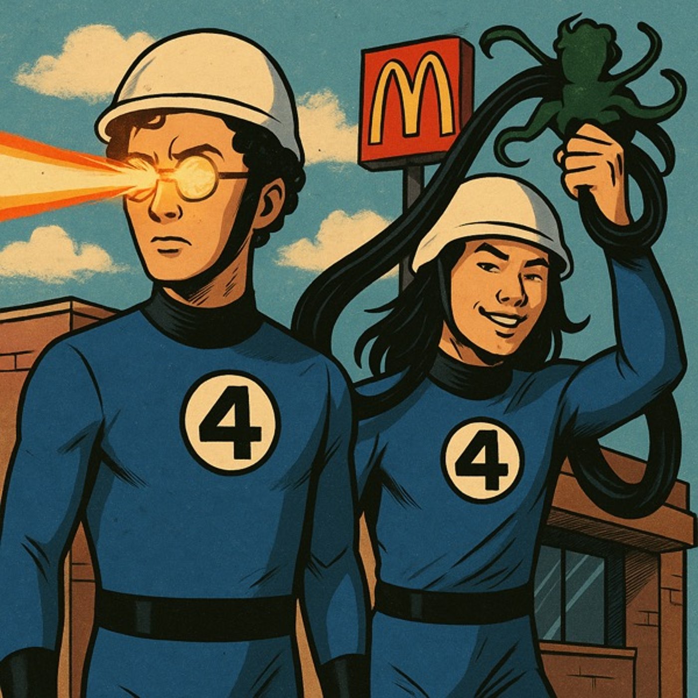#13 ファンタスティックとヘルメット episode artwork