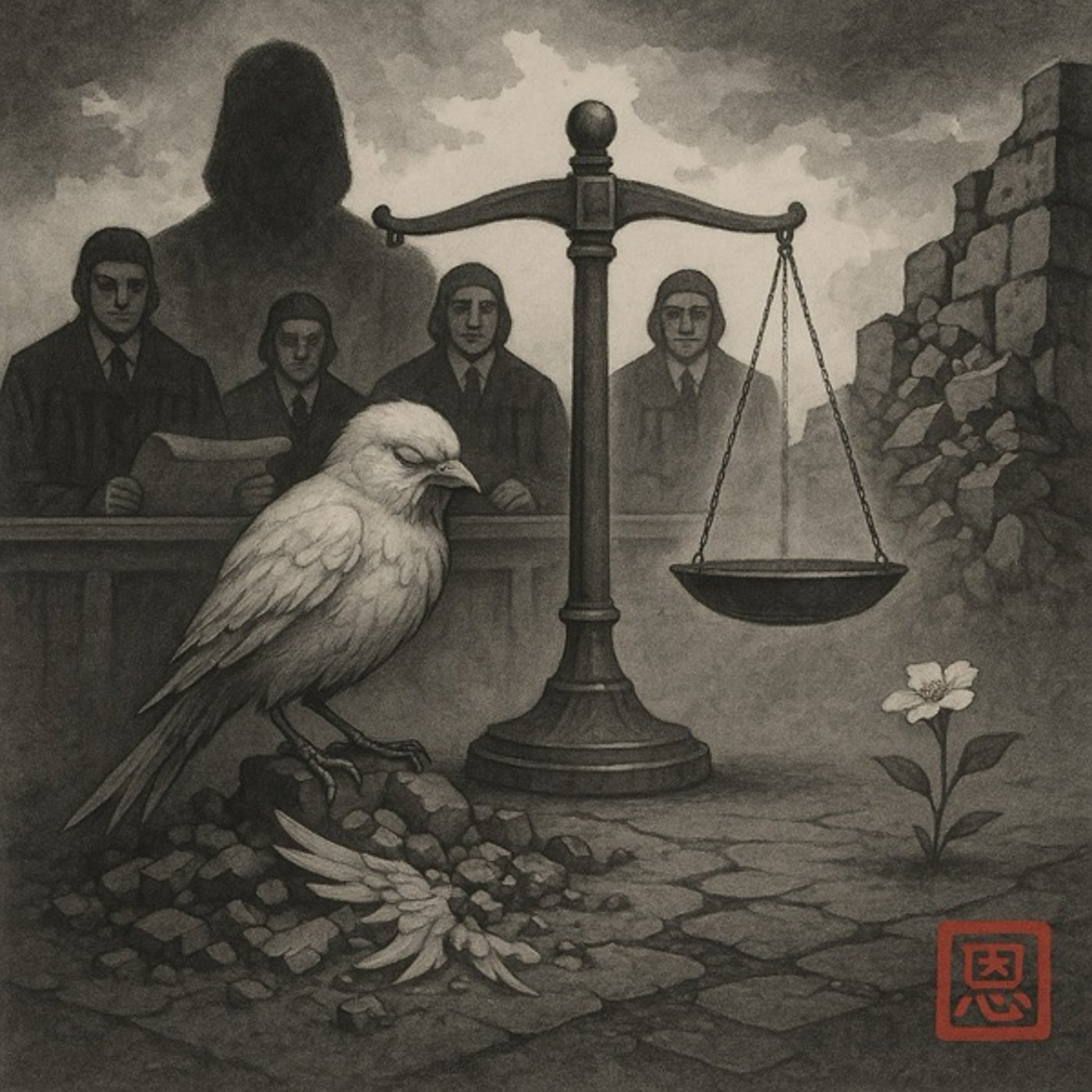 灰色の勅令 episode artwork