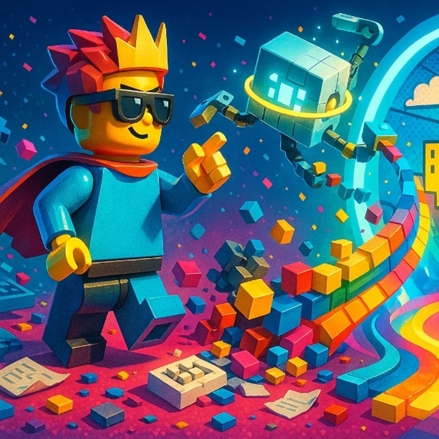 【知らないと損】プロンプトはAIに書いてもらうのが結局楽 episode artwork
