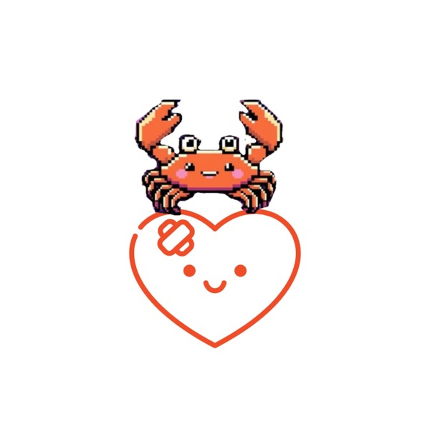 🦀×癒し episode artwork