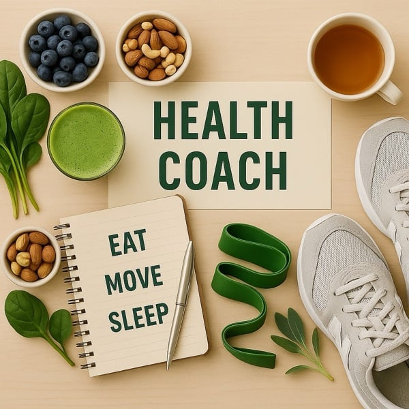 #19 1日1万歩はもう古い!科学が証明した本当の歩数は? #19 1日1万歩はもう古い!科学が証明した本当の歩数は?