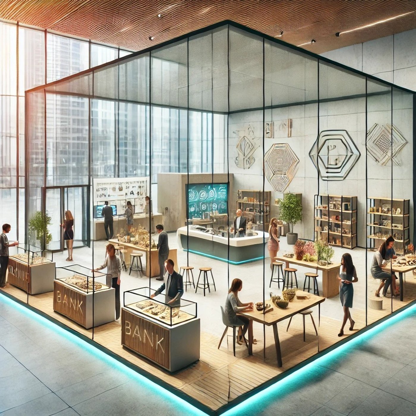🏦 リテールバンクの店舗活用って、勿体なくない？ episode artwork
