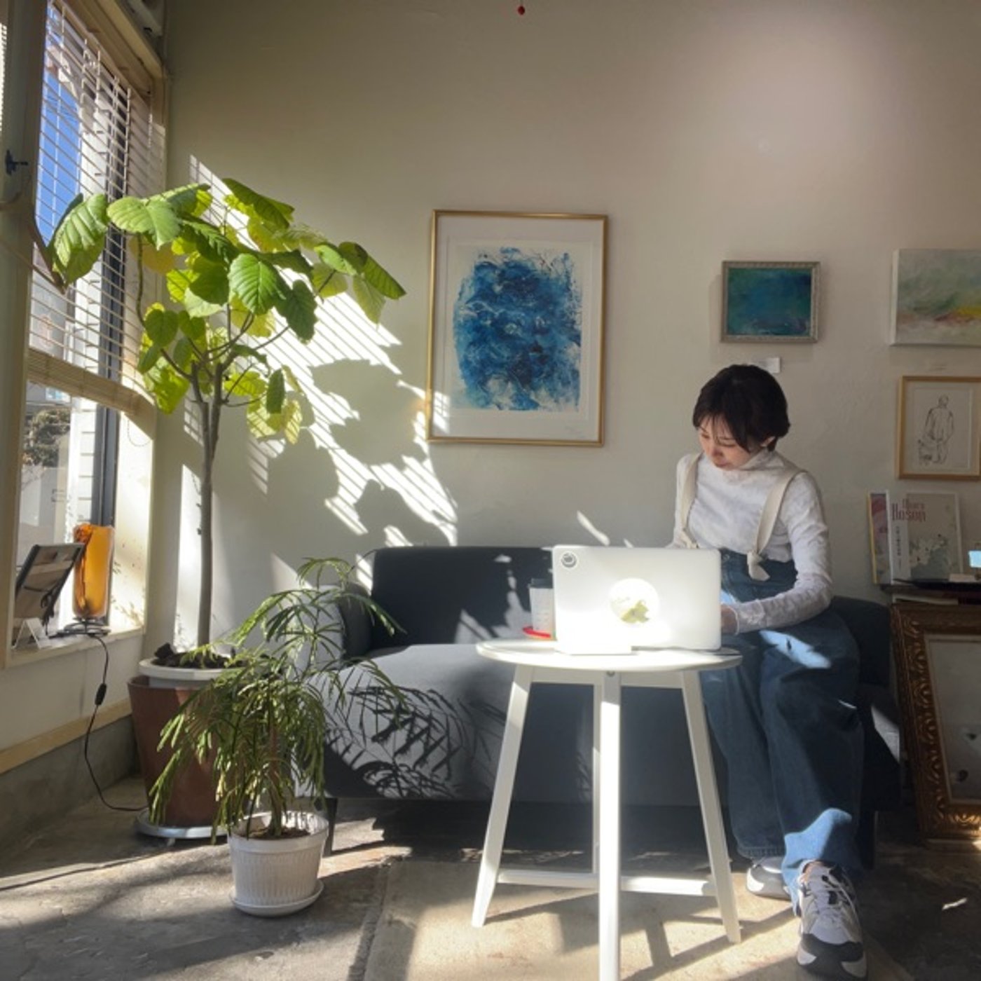 【人生はアート】行動しているだけで人に応援される episode artwork
