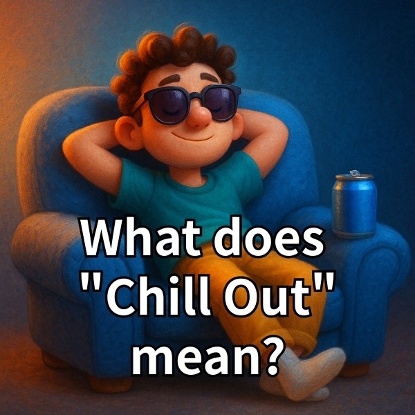 Chill Out – Relax and Calm Down Idiom
