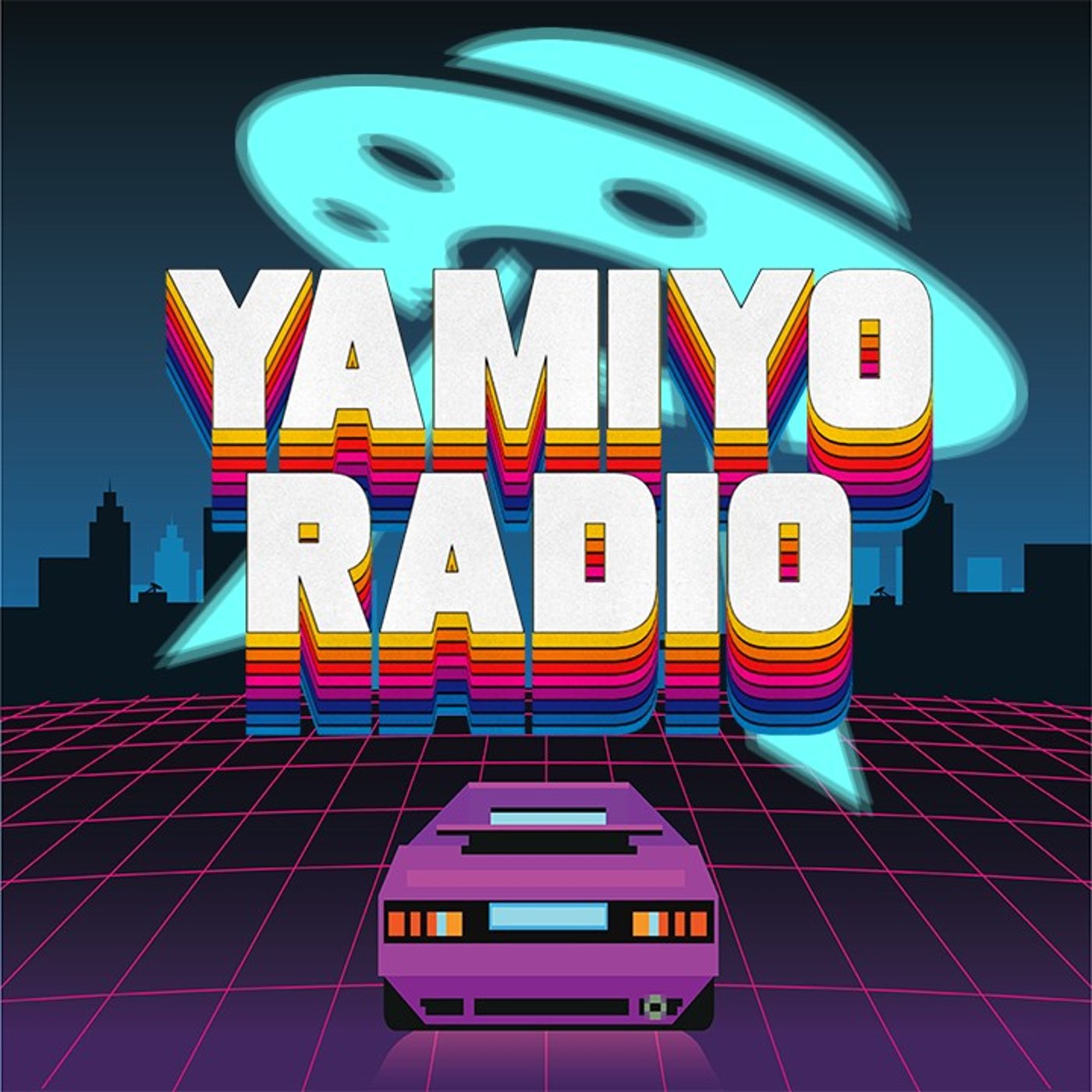 とりあえず脱ぐか。夏だし。　YAMIYO Radio#84 episode artwork