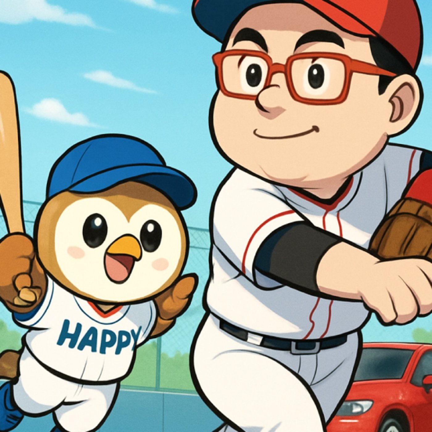 ありがとうが、未来をひらく 〜ハピアニ🦉🦭LIVE✨ ありがとうが、未来をひらく 〜ハピアニ🦉🦭LIVE✨