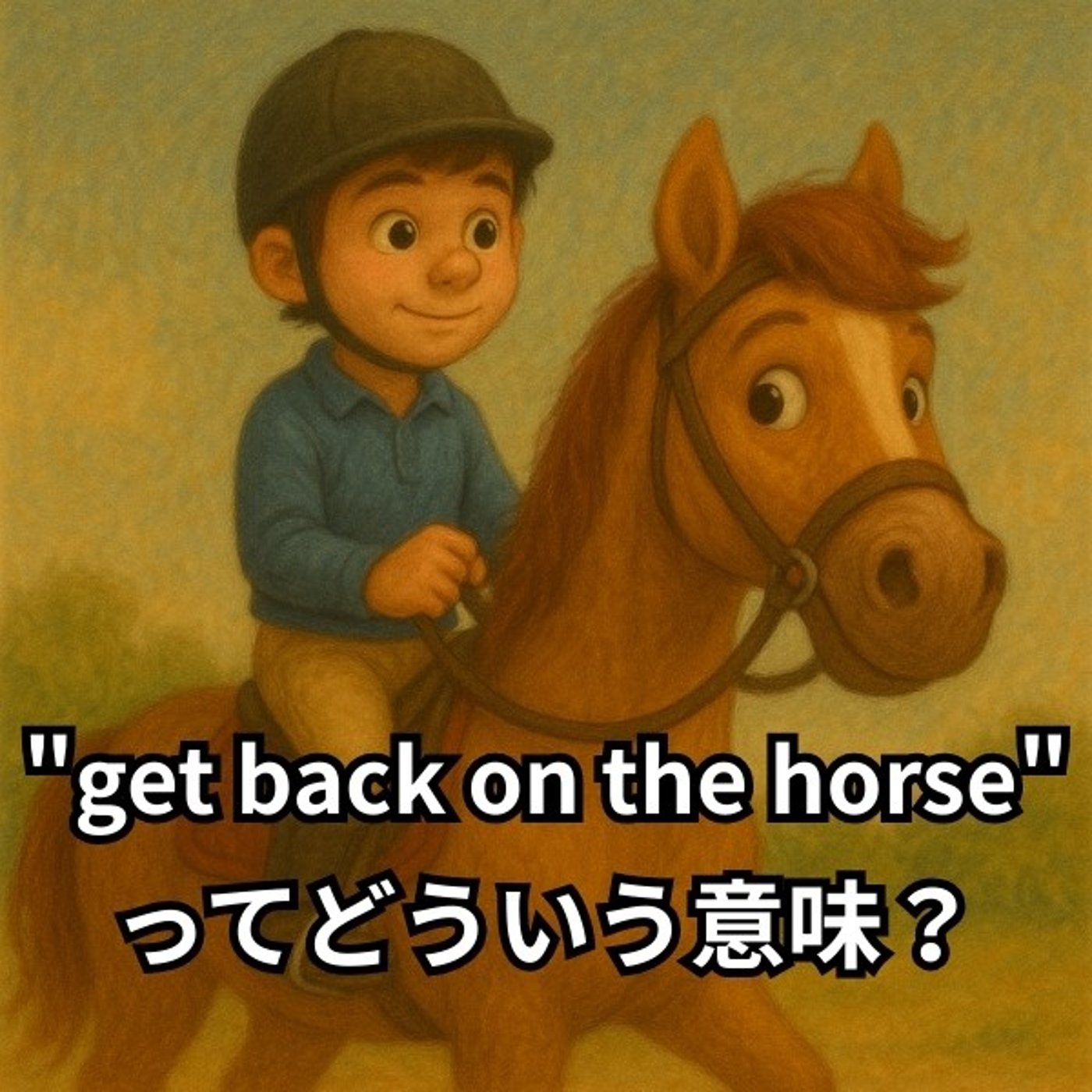 再び挑戦する！って英語でどう表現する？【イディオム解説】