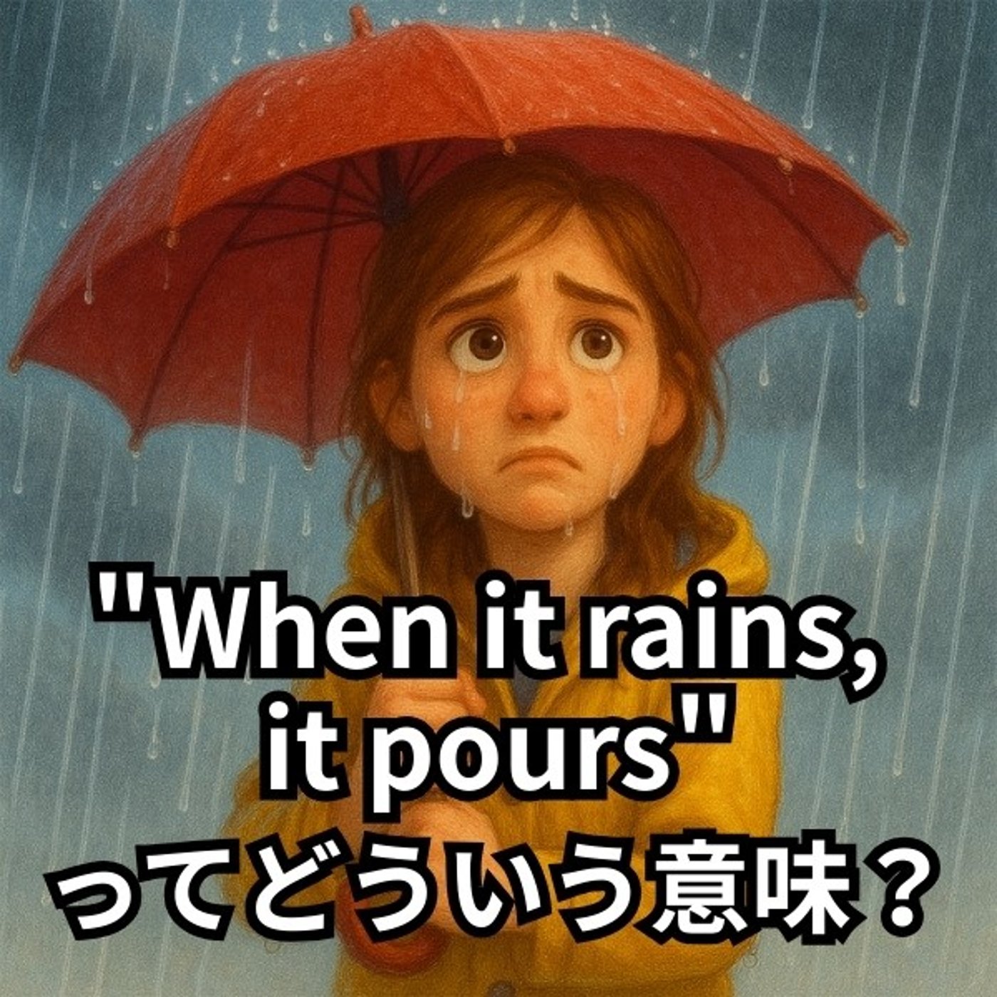 「踏んだり蹴ったり」って英語表現にもある？【イディオム解説】