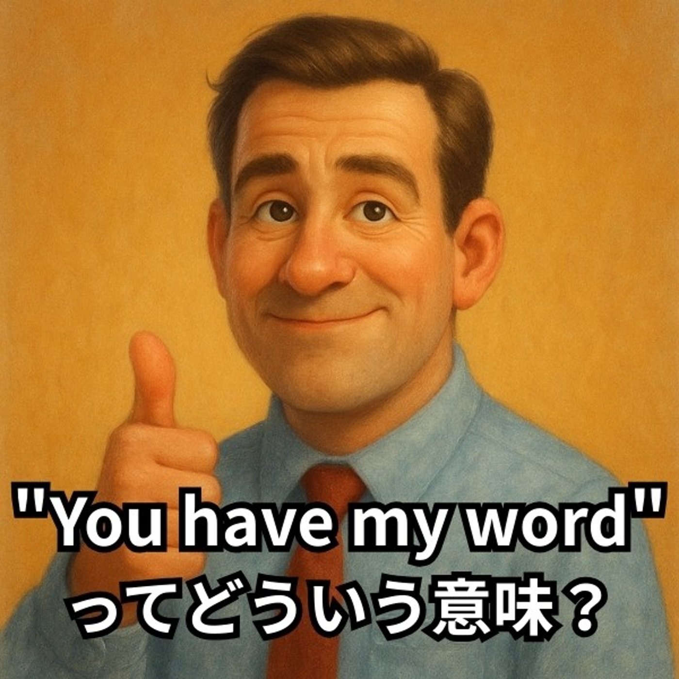 約束するよ！って英語でどう表現する？【イディオム解説】