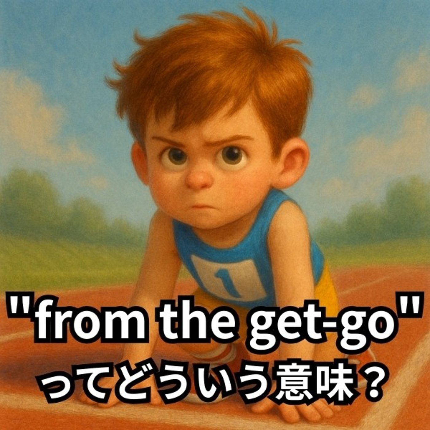 「最初から」って英語でどう表現する？【イディオム解説】