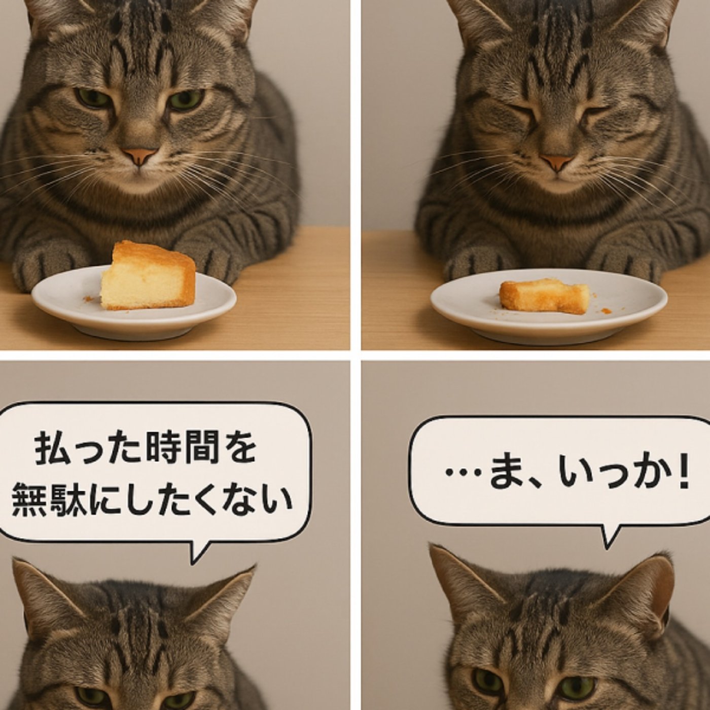 初めてpixivに漫画投稿した話と、宣伝、サンクコストバイアスの回なり