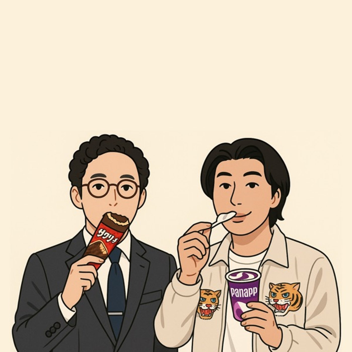#14 おばあちゃんとアイス episode artwork