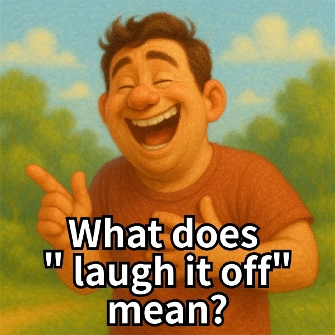 Laugh It Off – Humor to Handle Problems