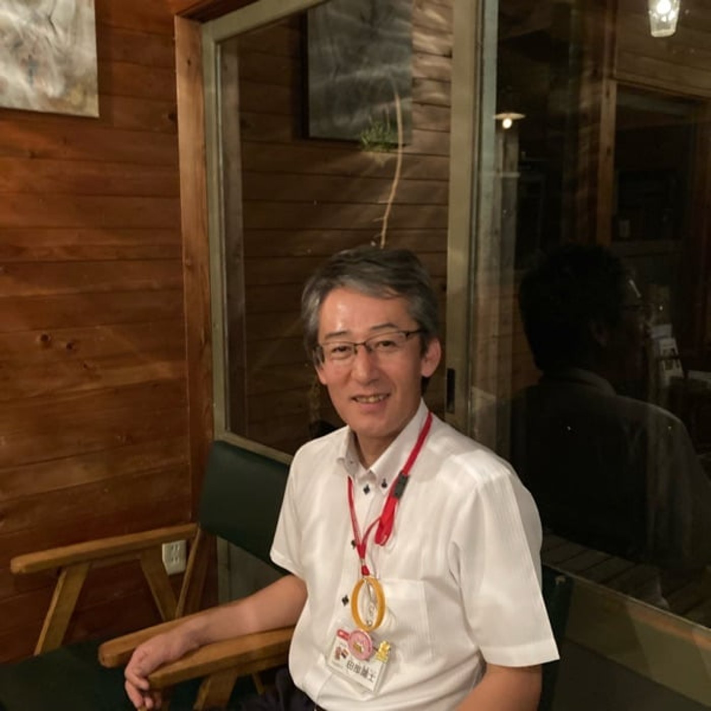 #180 「そんなあなたに近い存在。」平田郵便局　田部陽士さん！