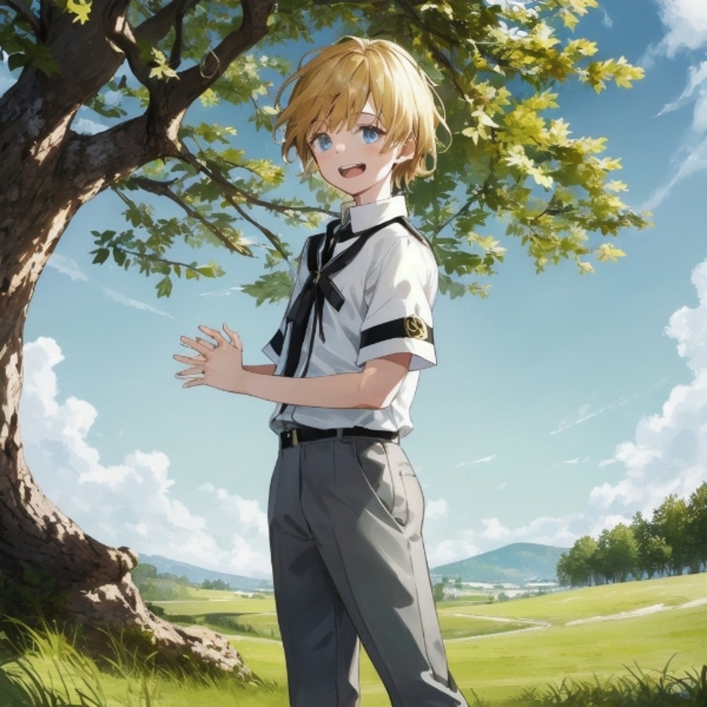 なんて日だ episode artwork