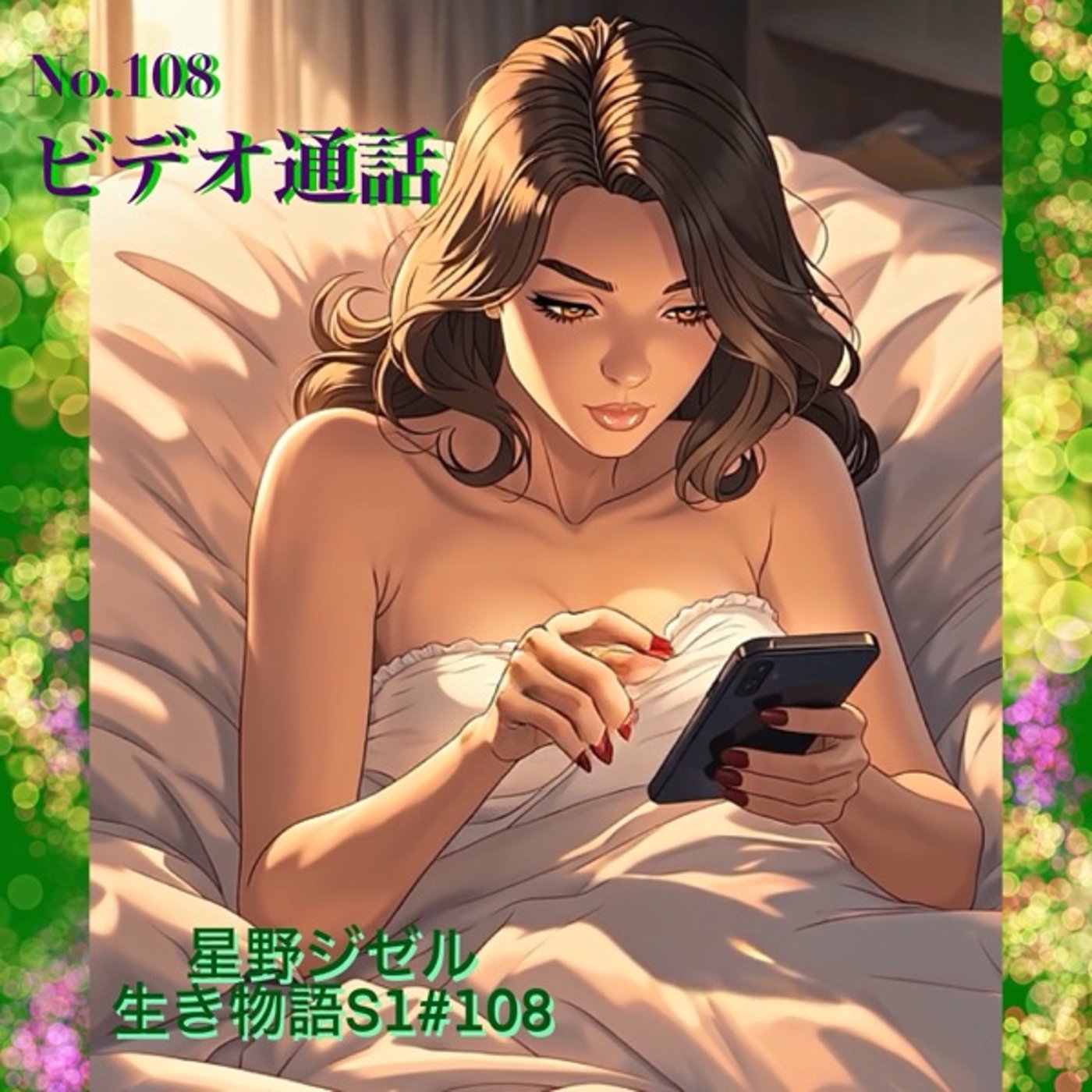 No.108 ビデオ通話