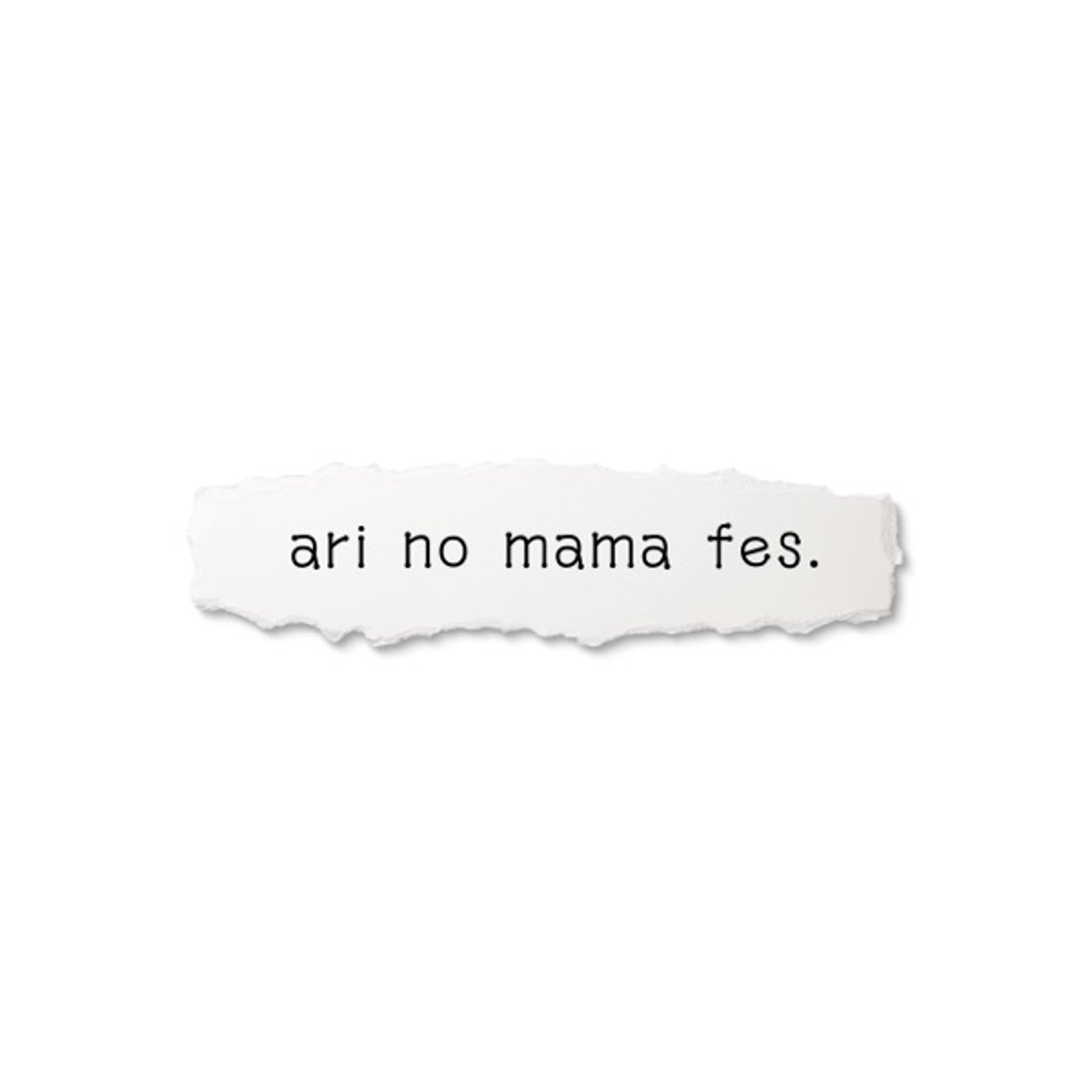 ari no mama fes. を開催するよ 10/10.11 episode artwork