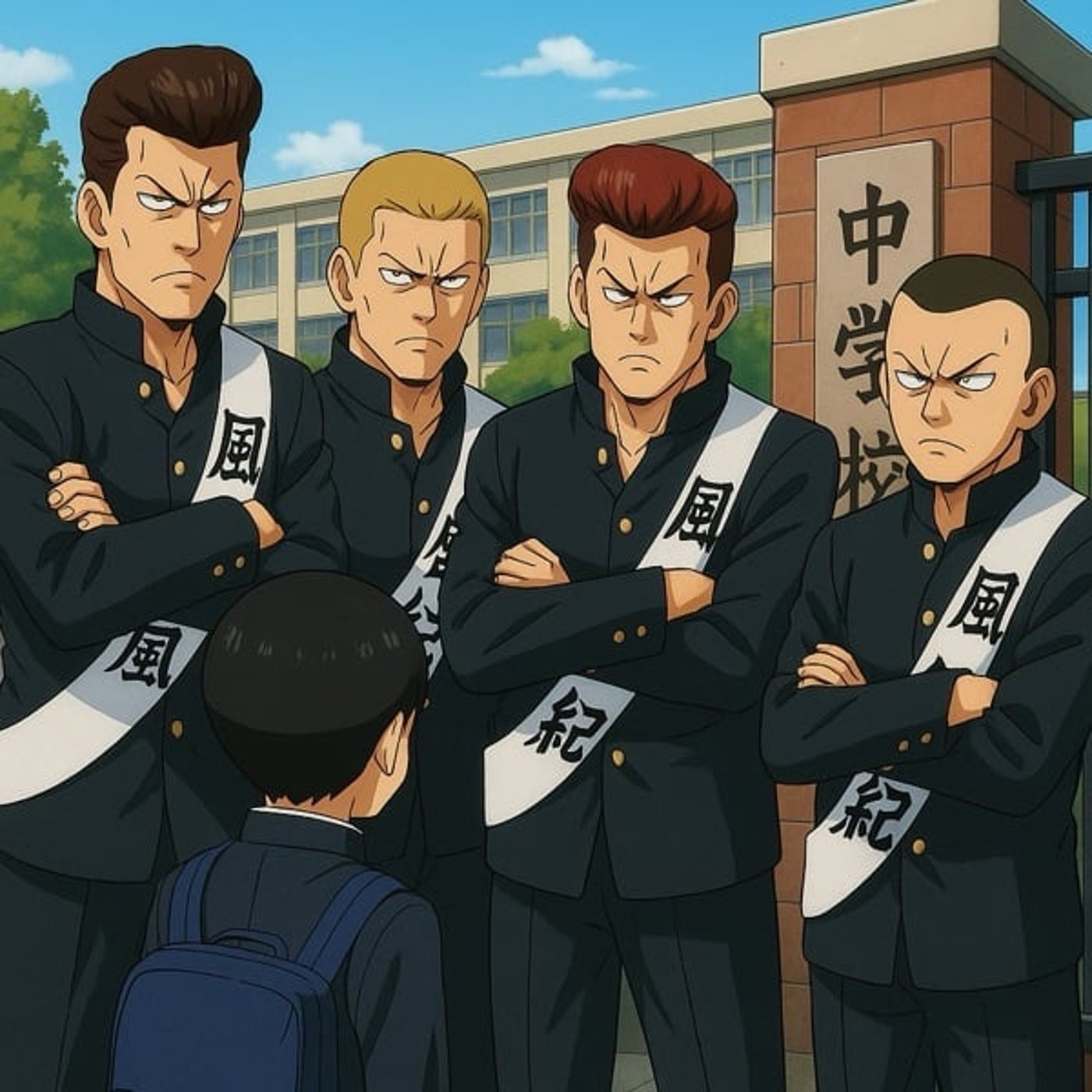 ふわっとトーク【ファンの荒れた中学時代】