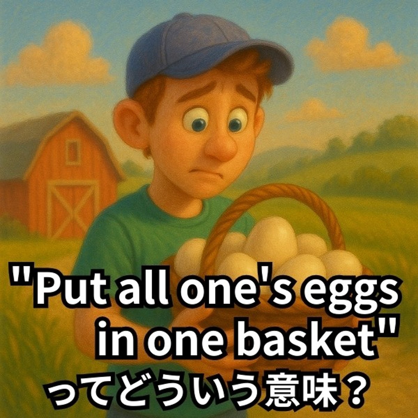 一点集中！って英語でどう表現する？【イディオム解説】