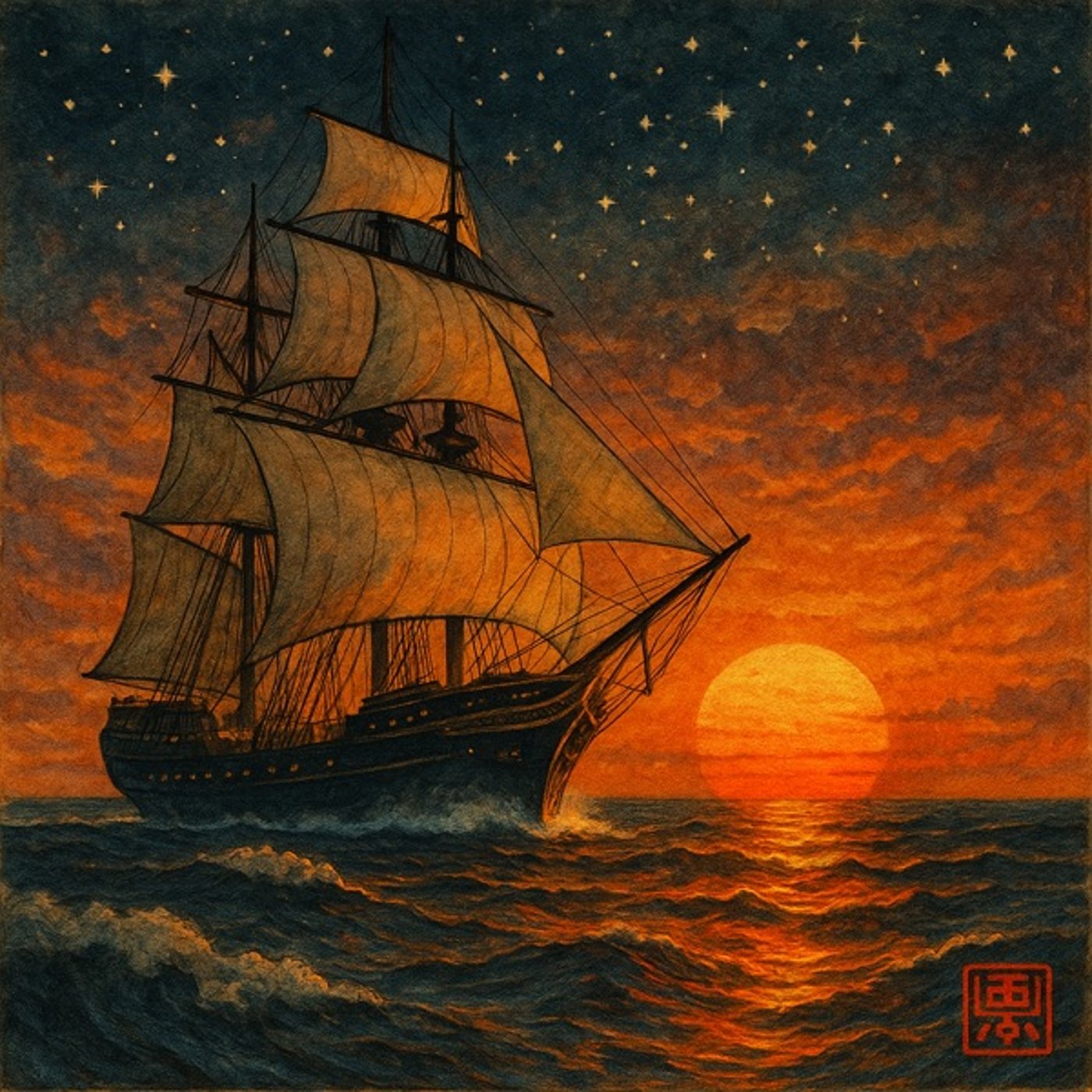 羅針盤の祈り episode artwork