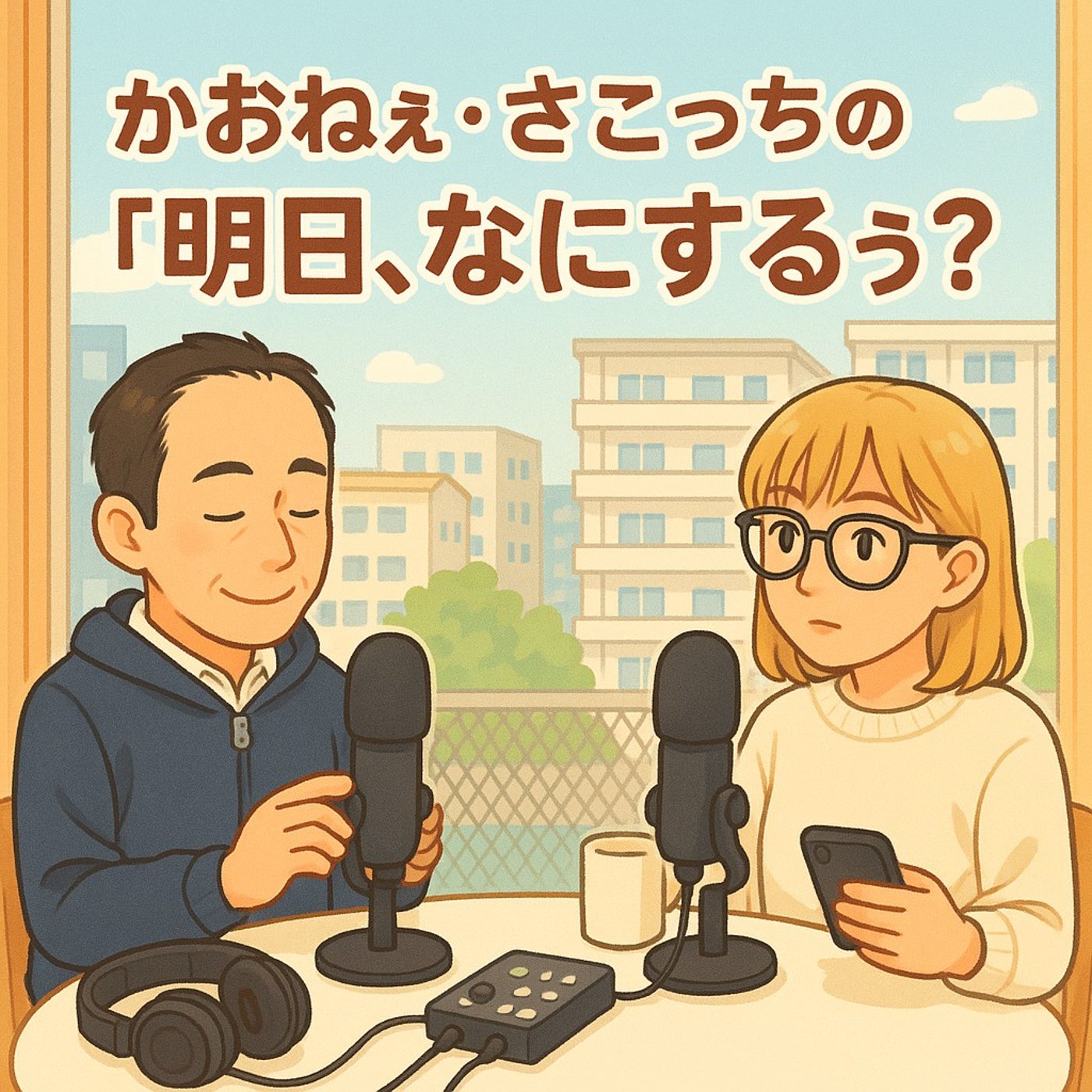 第11回「それがお前のベストなのか！？ストレングスファインダーから見る”クセ”」 episode artwork