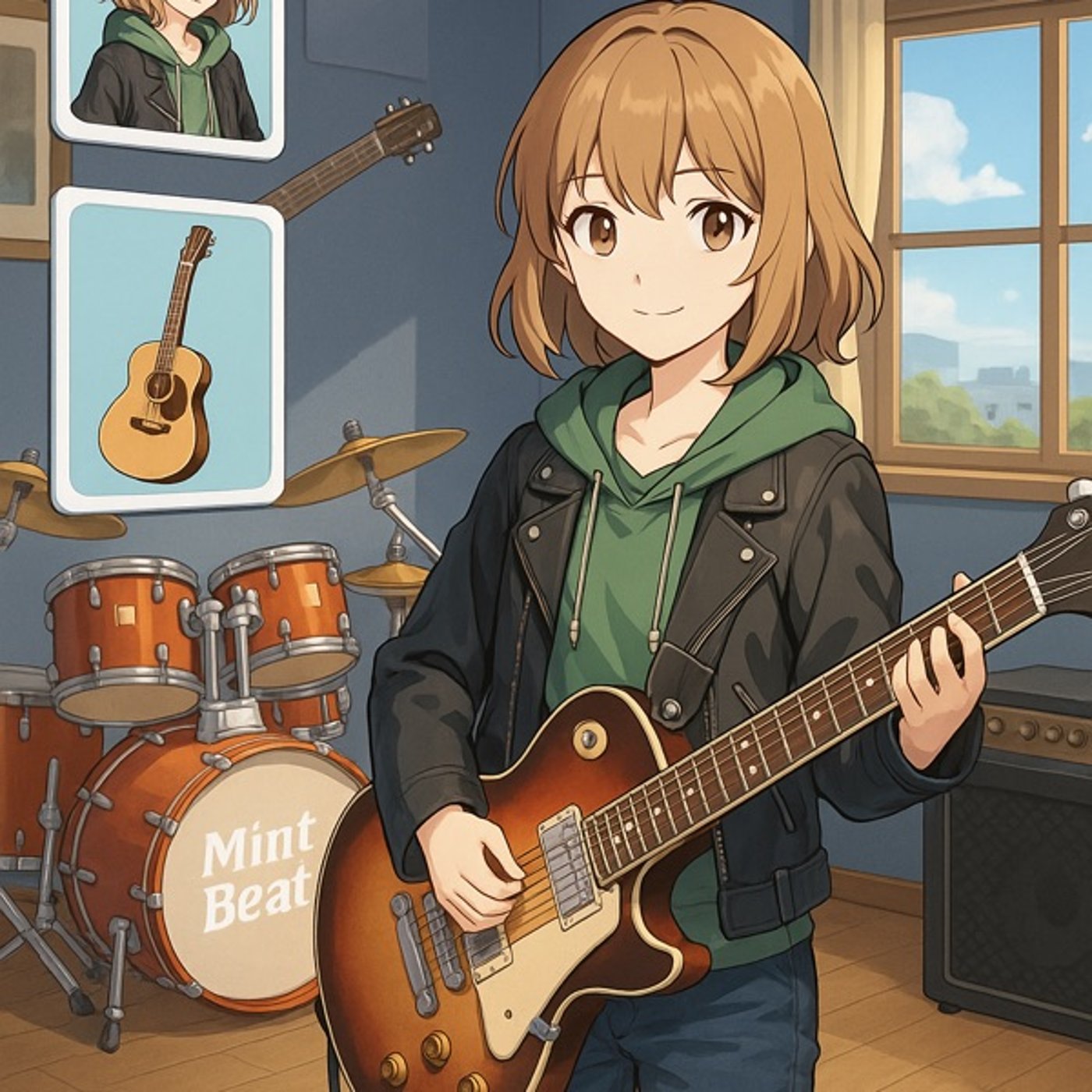 音楽好き必見！育成とコレクションが融合した『Mint Beats』
