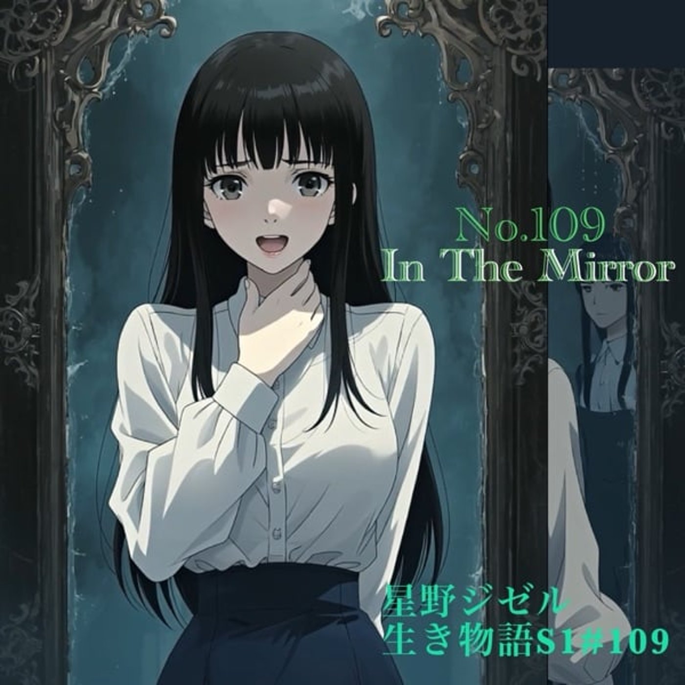 No.109 In The Mirror