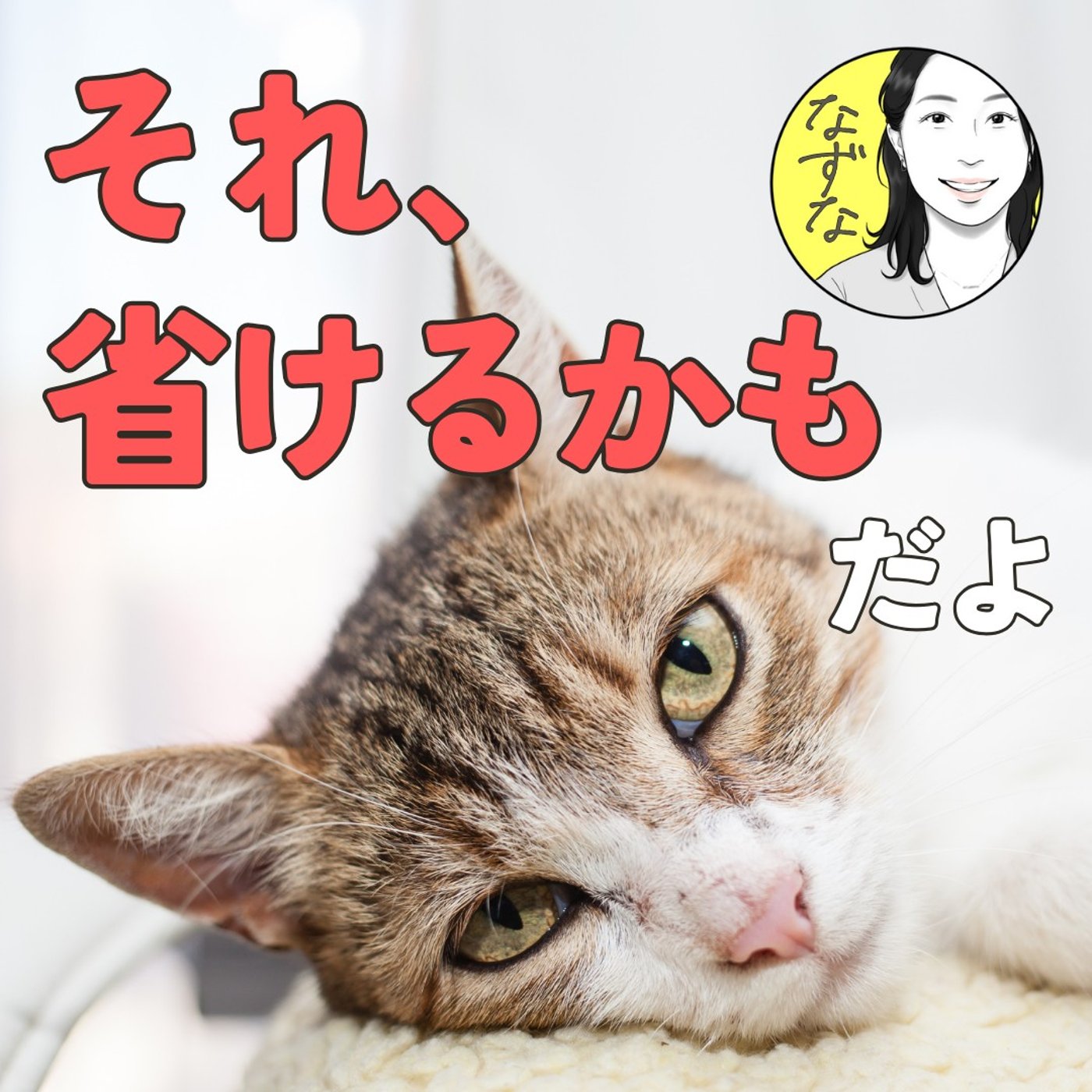 【頑張りすぎないための】これって本当に必要？「省けるかも」を探そう #391