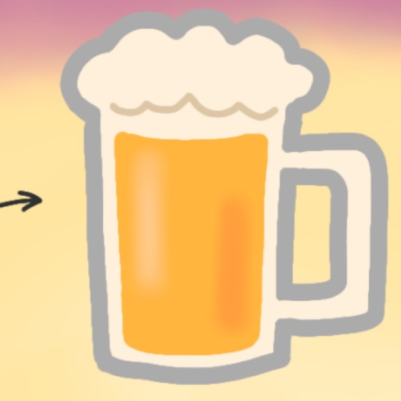 泣きました、わたしは幸せです