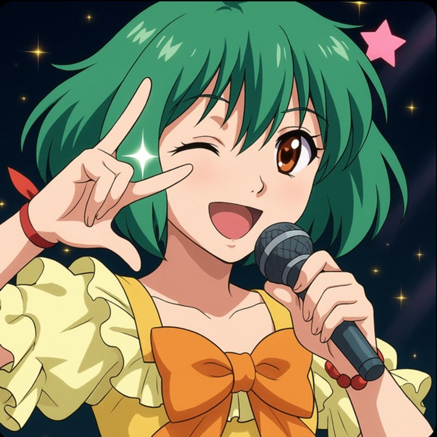 エスペラント語とマクロスフロンティア✨思考を止めて！銀河の果てまで！ episode artwork