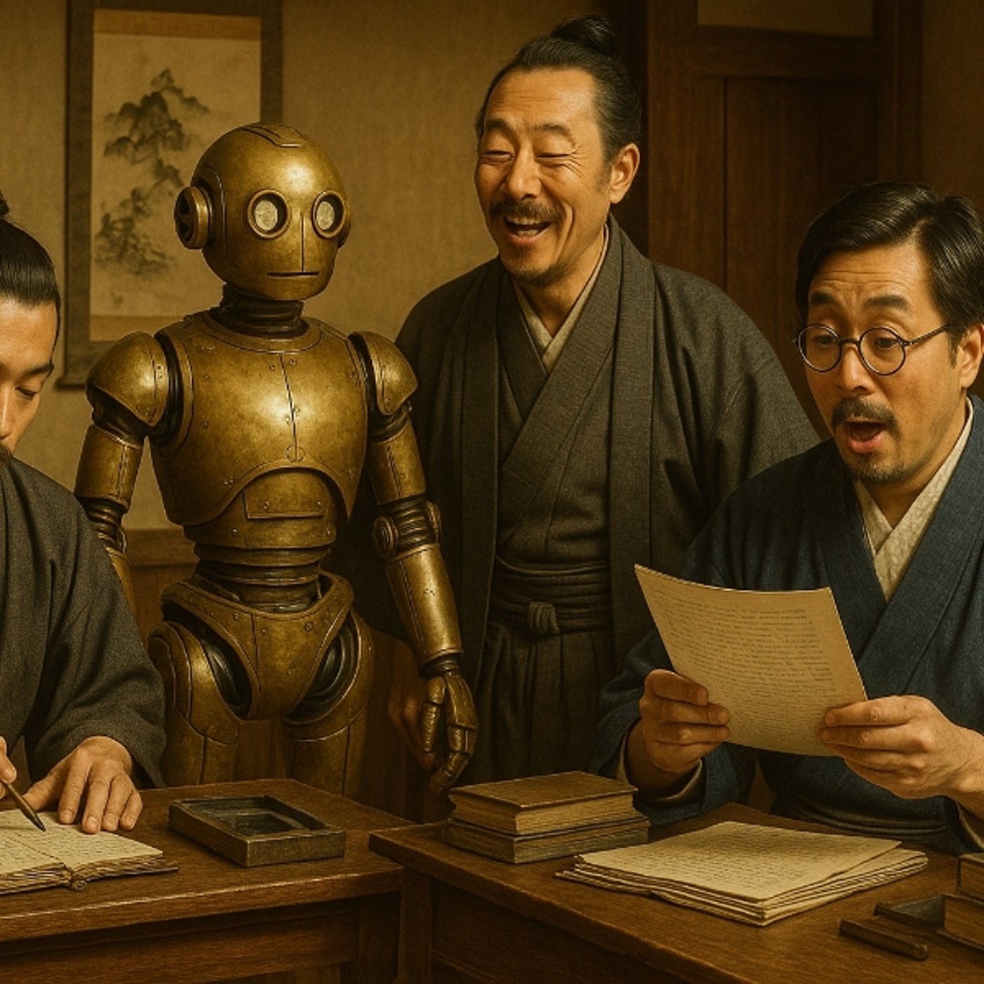 第23回の縁側　aiだらけ、いきものだらけ episode artwork